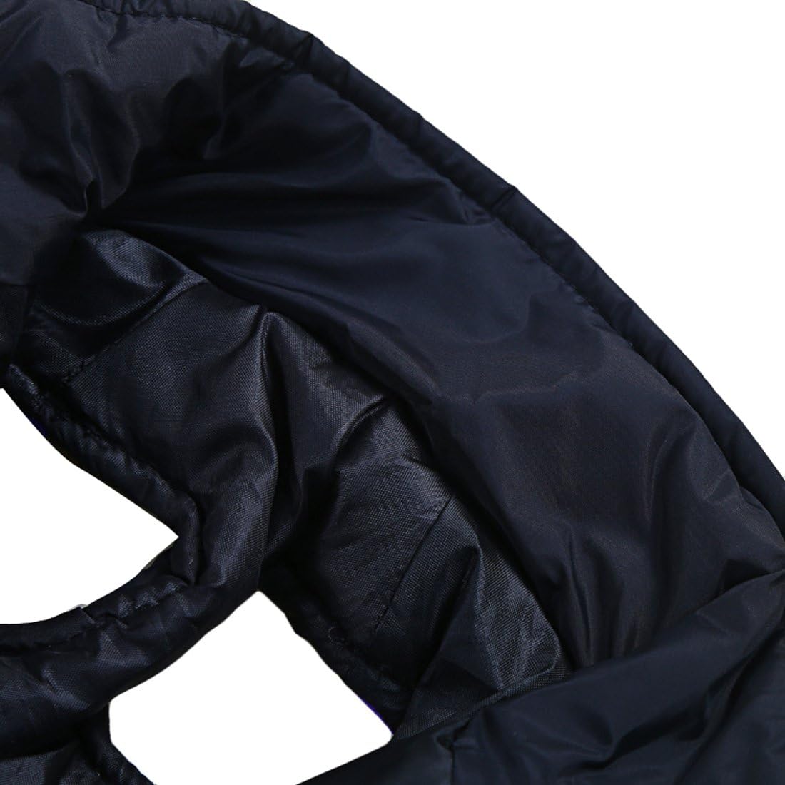 SMALL Dog Oversize Clothes Puppy Coat Vest Pet Ski Vest Dogs Cotton Vest Pet Ski Jacket Winter Fall Warm Apparel Outfit Waterproof
